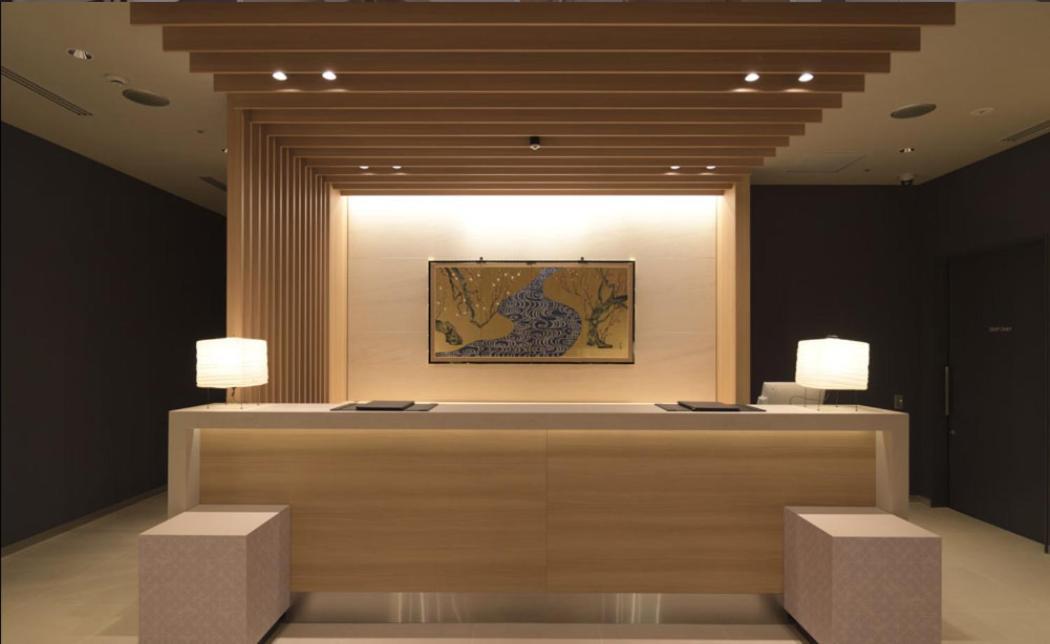 איזומי-סנו First Cabin Kansai Airport מראה חיצוני תמונה
