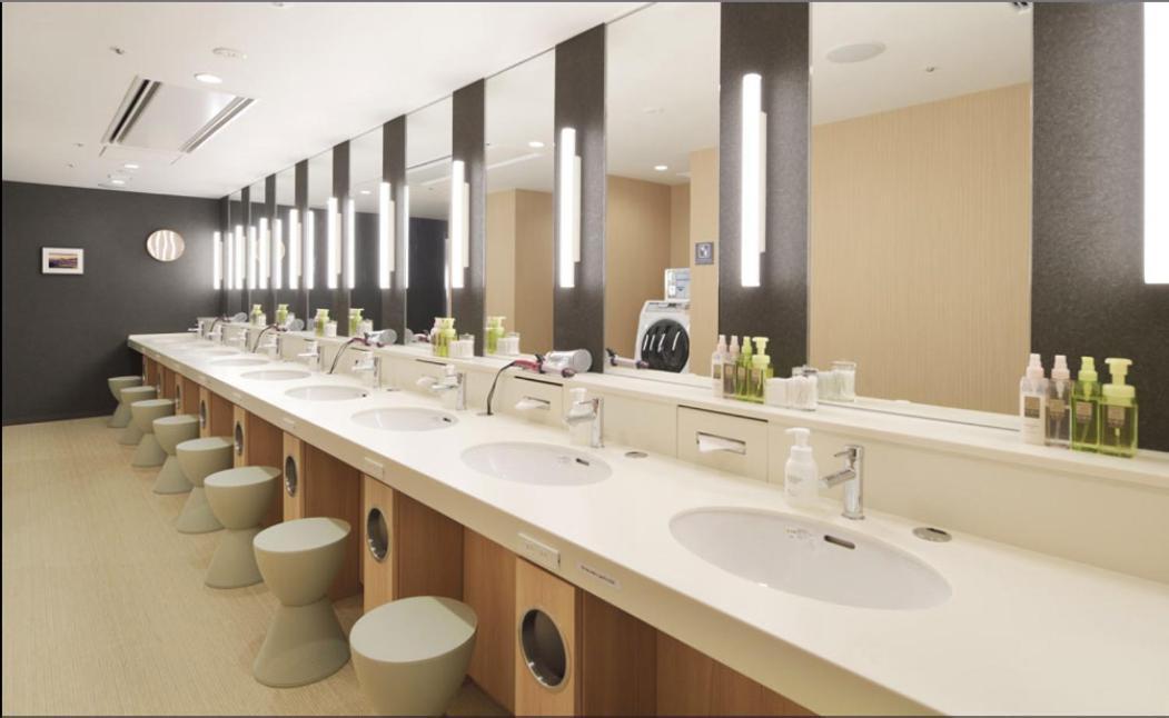 איזומי-סנו First Cabin Kansai Airport מראה חיצוני תמונה