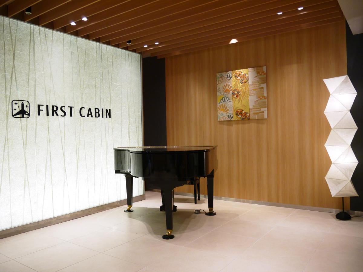 איזומי-סנו First Cabin Kansai Airport מראה חיצוני תמונה