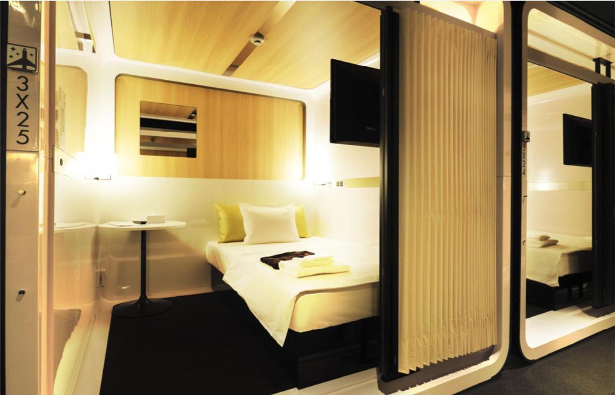 איזומי-סנו First Cabin Kansai Airport מראה חיצוני תמונה