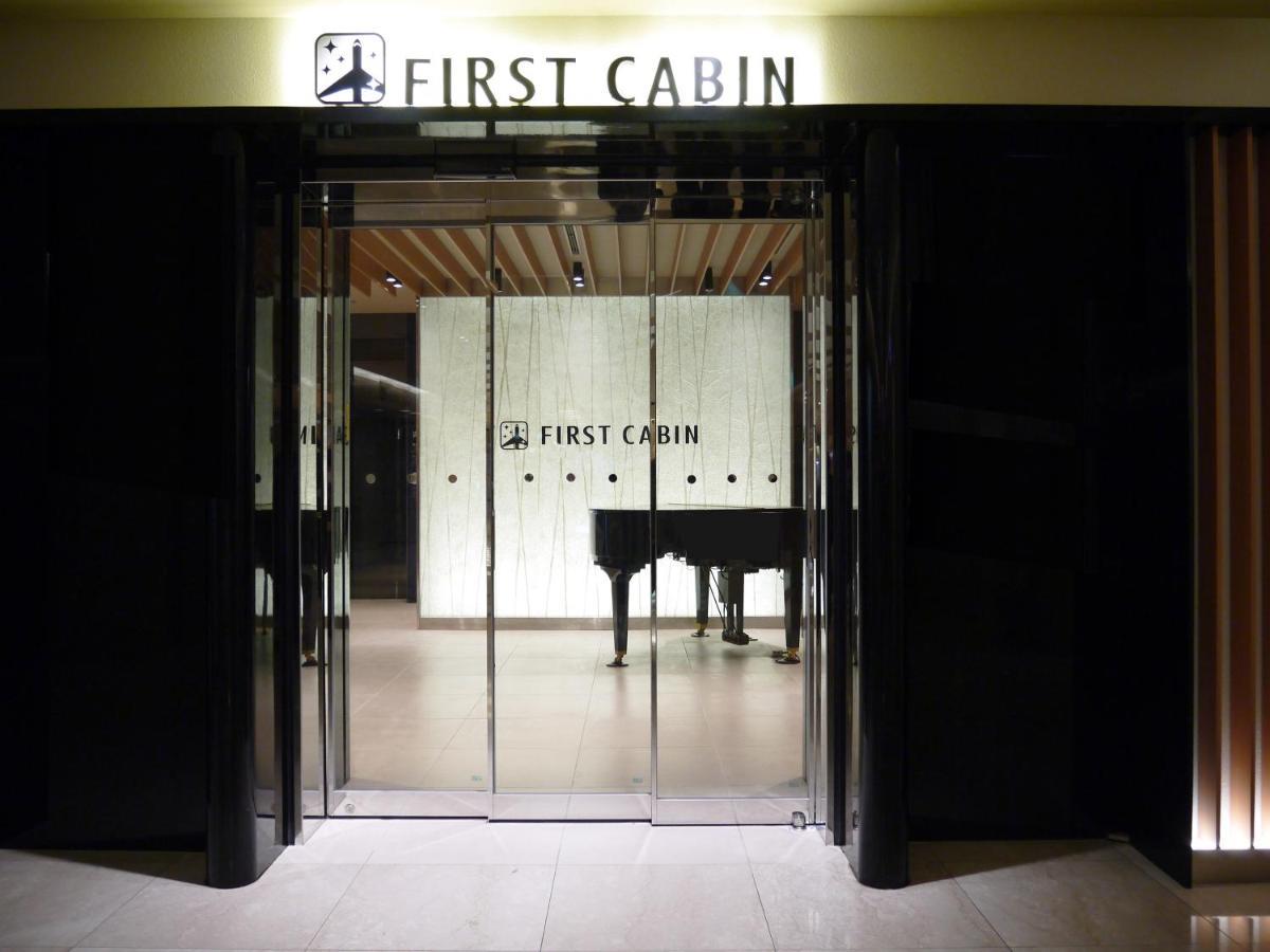 איזומי-סנו First Cabin Kansai Airport מראה חיצוני תמונה
