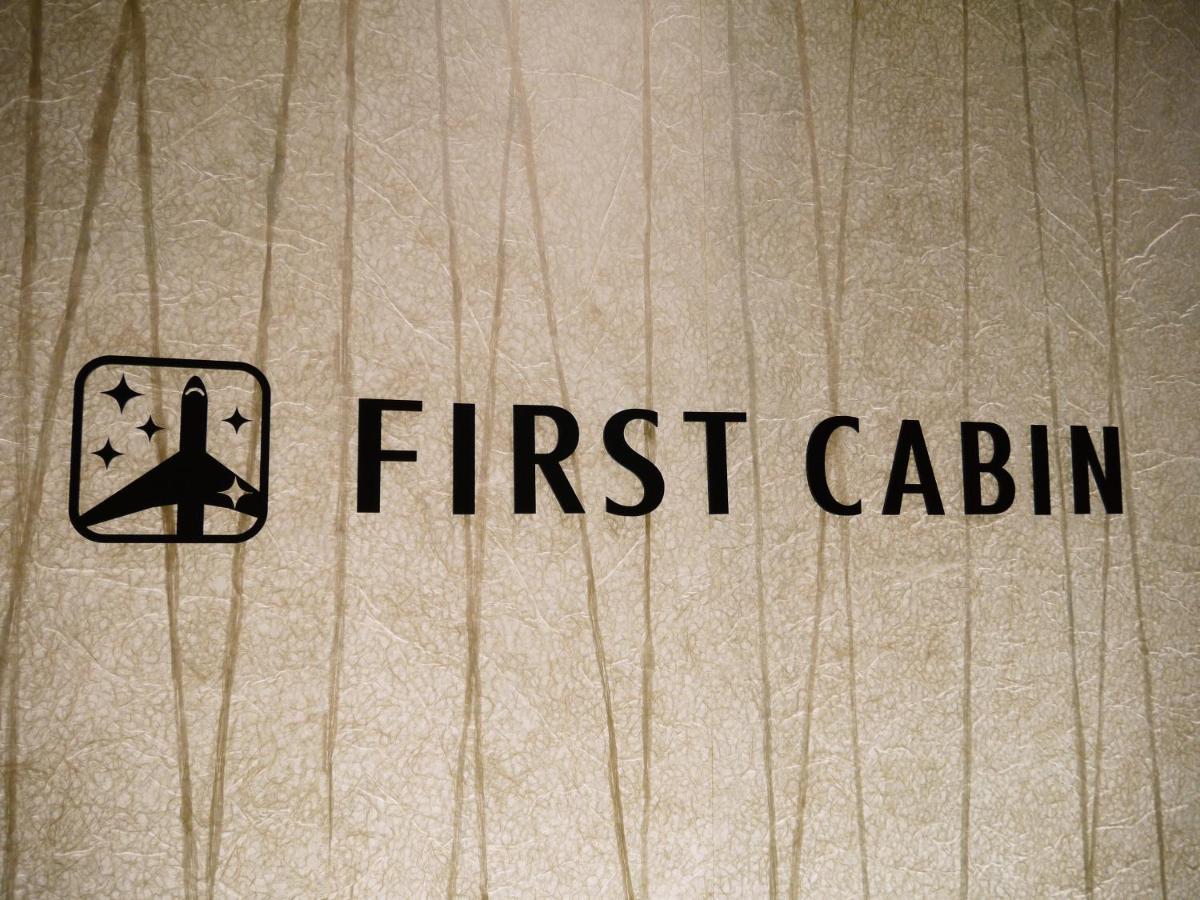 איזומי-סנו First Cabin Kansai Airport מראה חיצוני תמונה