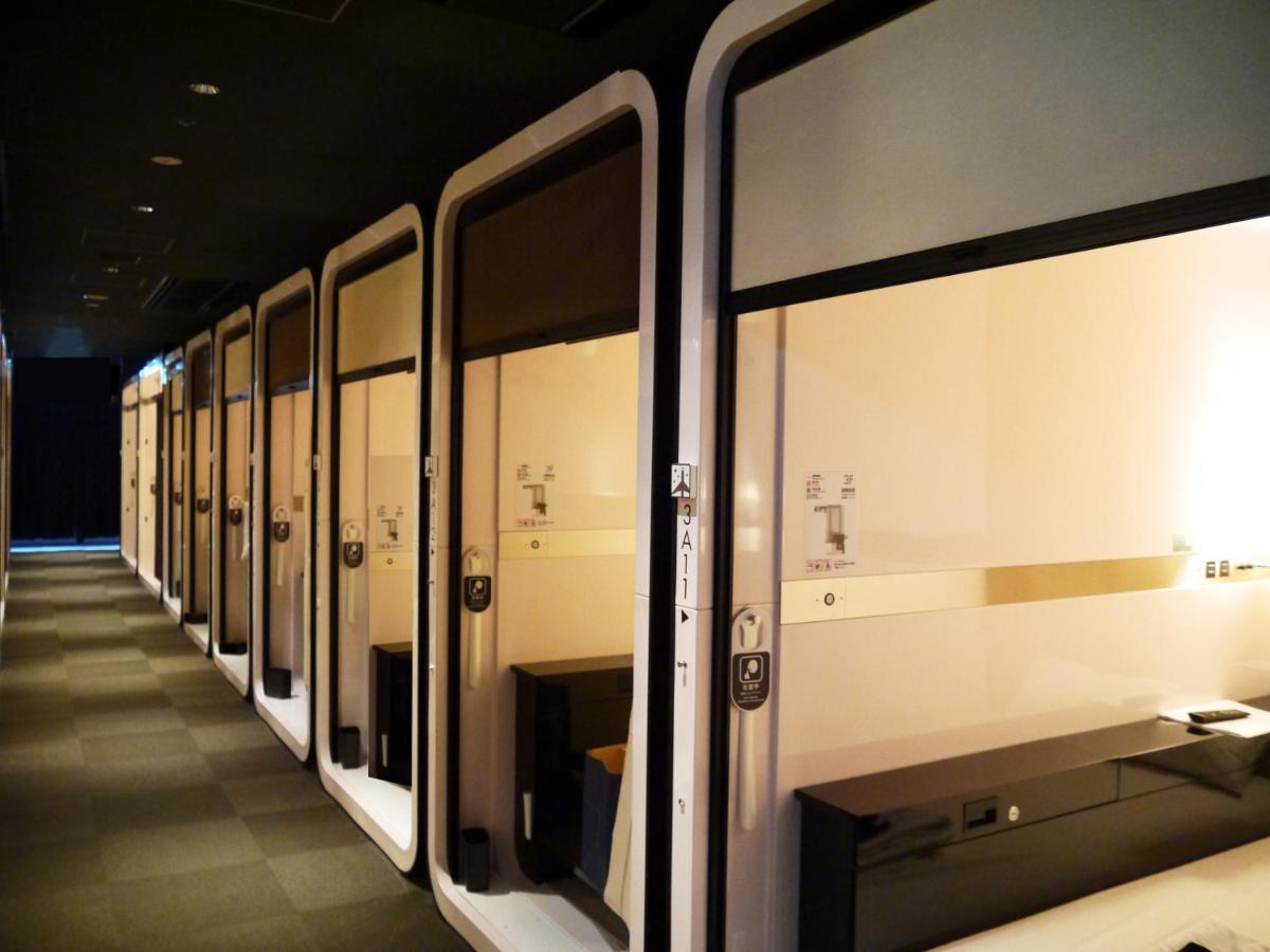 איזומי-סנו First Cabin Kansai Airport מראה חיצוני תמונה