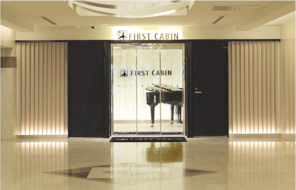 איזומי-סנו First Cabin Kansai Airport מראה חיצוני תמונה